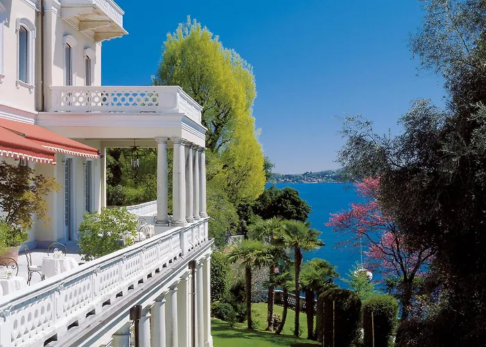 Hôtel de golf: Grand Hotel Majestic